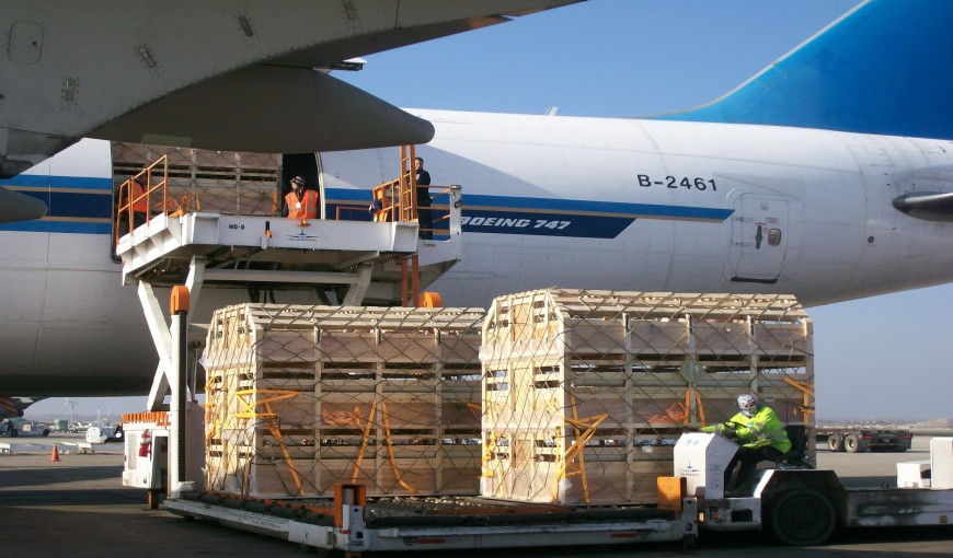 庄河到日本空运公司